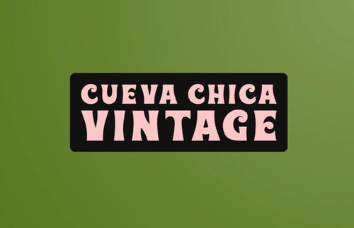 Cueva Chica Vintage